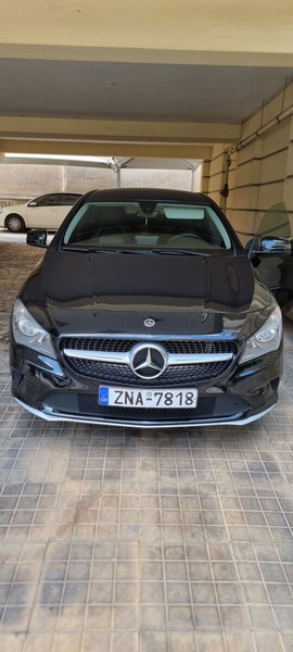 MERCEDES-BENZ CLA 180 D - 2018 - 83000 km