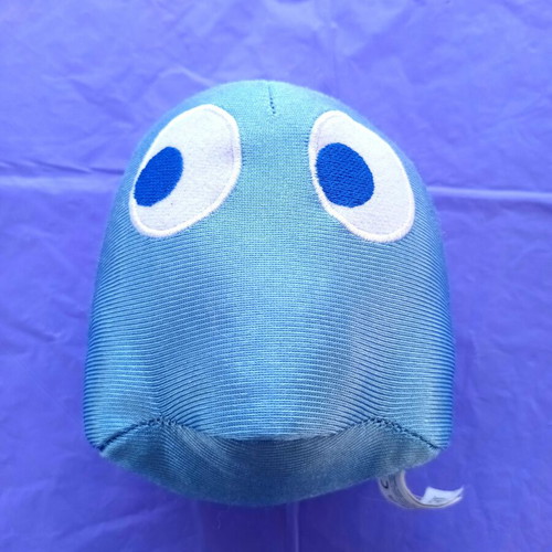 Pac-Man plush toy set like new, 2 pieces