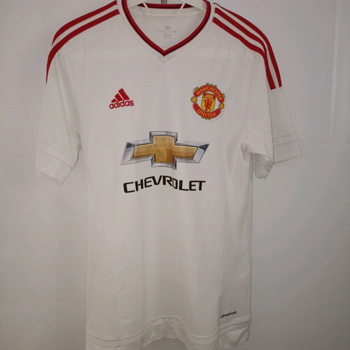 Manchester United 15/16 Away Jersey used, authentic
