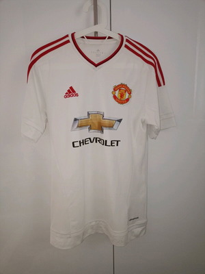 Εμφάνιση εκτός έδρας Manchester United 15/16 μεταχειρισμένη, αυθεντική