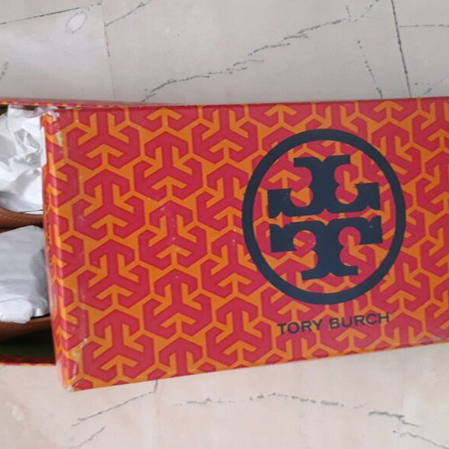 Tory Burch ballet flats like new, size 37