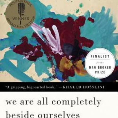 We Are All Completely Beside Ourselves by Karen Joy Fowler, like new paperback