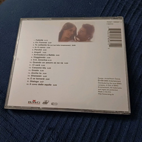 Al Bano & Romina Power Collection CD new, pop