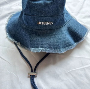 Jacquemus The Artichaut Bucket Hat