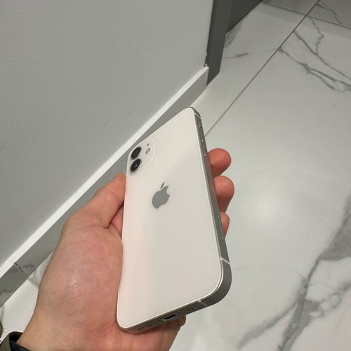 iPhone 12 white 64GB like new, battery 77%