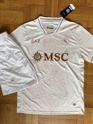 Napoli EA7 sportswear set, size M
