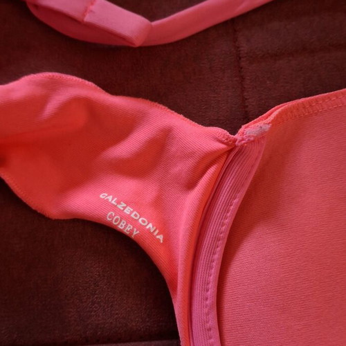 Calzedonia πάνω μέρος μαγιό small medium ροζ σαν καινούργιο