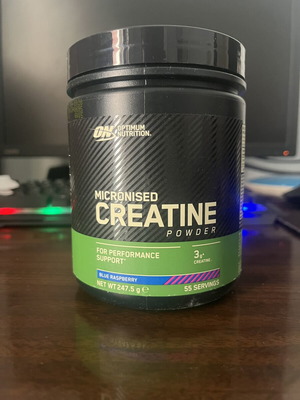 Creatine Monohydrate 100% sealed, new
