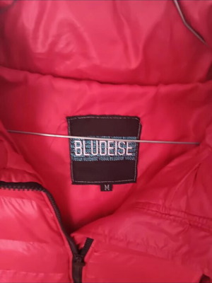 Red jacket, size M / 38 / 10