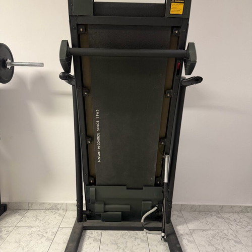 Folding Treadmill used, Body Sculpture