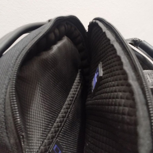 Arctic Hunter backpack for 15.6" laptop like new, black