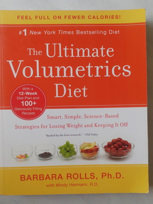 The Ultimate Volumetrics Diet like new