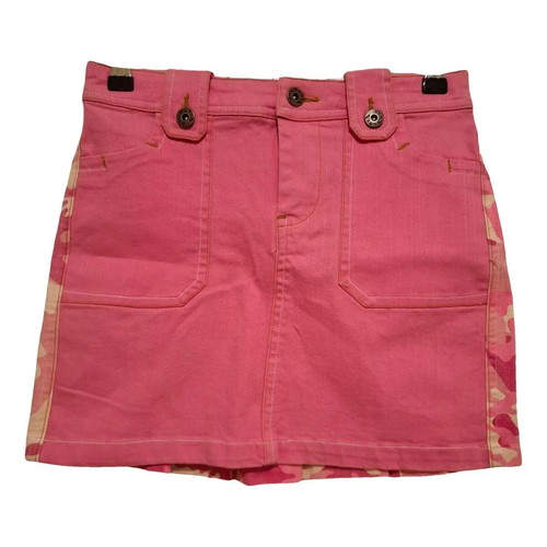 Von Dutch Skirt Pink size S new