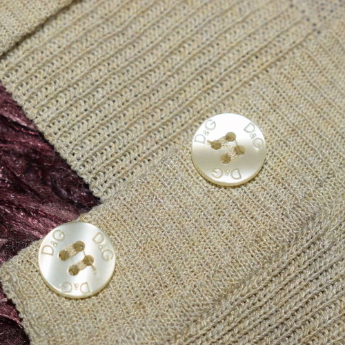 Dolce & Gabbana delicate cardigan like new, size 40, silk blend
