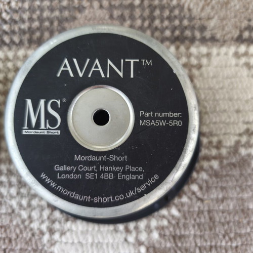 Mordaunt-Short Avant MSA5W-5R0 speakers used, 5.25 inch aluminum cone