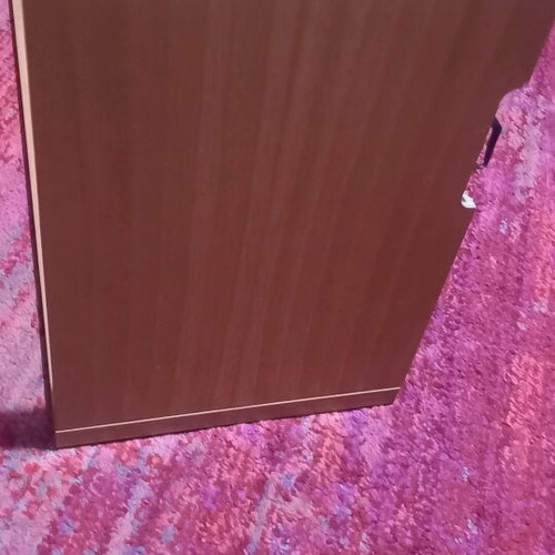Wooden wall shelf like new