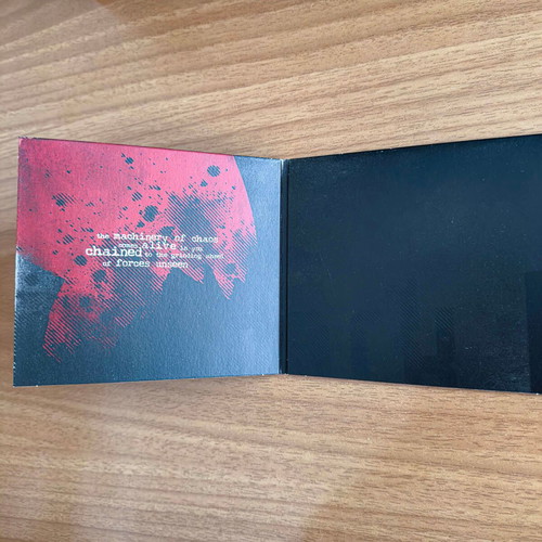 Dark Tranquillity We Are The Void Limited Deluxe Digipak CD + DVD like new