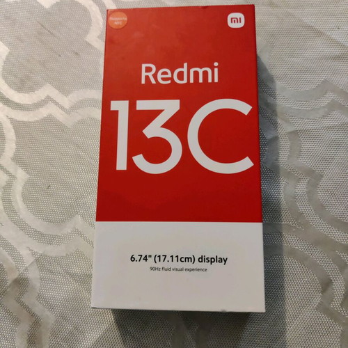 Redmi 13C κινητό σαν καινούργιο, 8GB RAM, 256GB αποθηκευτικός χώρος