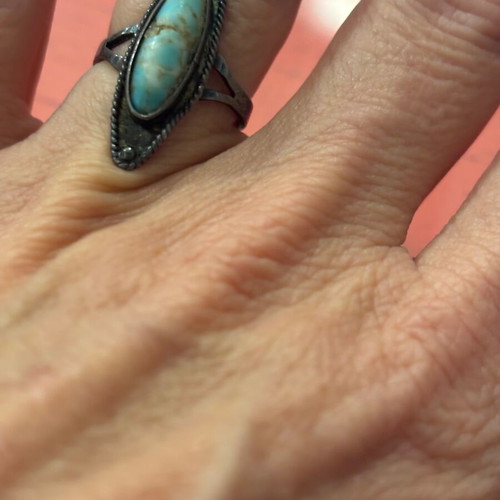 Grandma's ring!