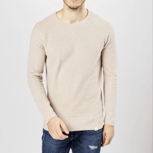 Nowadays Honeycomb Pullover new, beige, size L