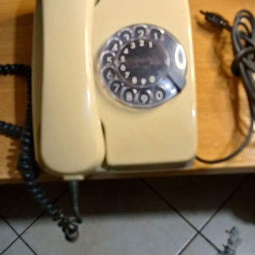Siemens S30054 telephone used, functional
