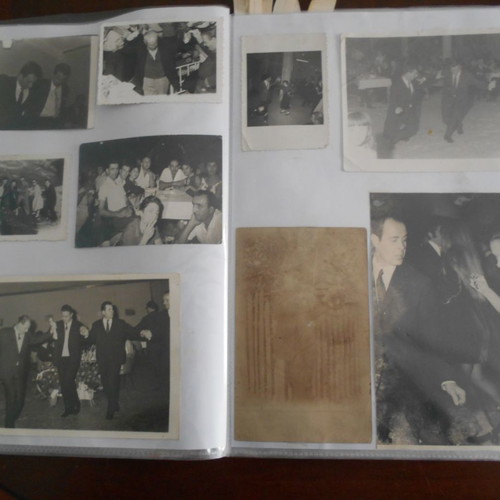 Greek song used archive with photos, articles and sheet music
