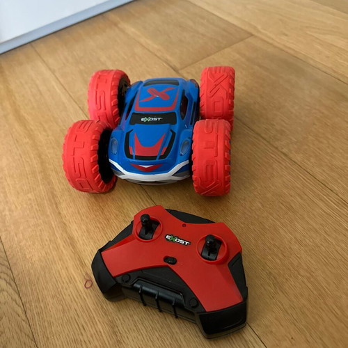 Exost remote control car like new