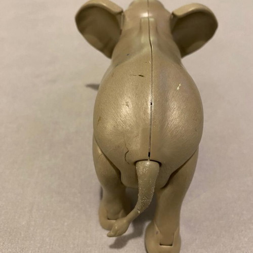 Playmobil Elephants used