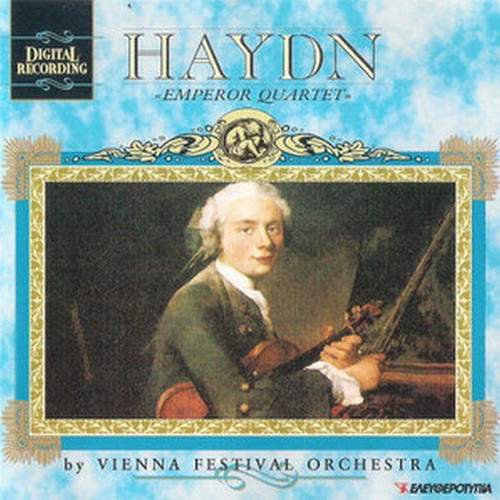 Haydn Emperor Quartet CD like new, classical music