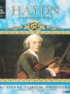 Haydn Emperor Quartet CD like new, classical music