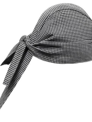 Bandana by Ego Chef for Cooking One Size Petit Carre