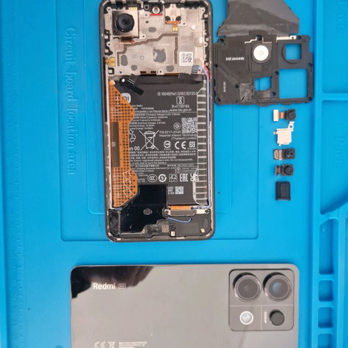 Redmi Note 13 Pro 5G full assembly like new