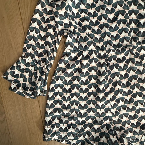 Mallory Playsuit multicolor, like new, size S