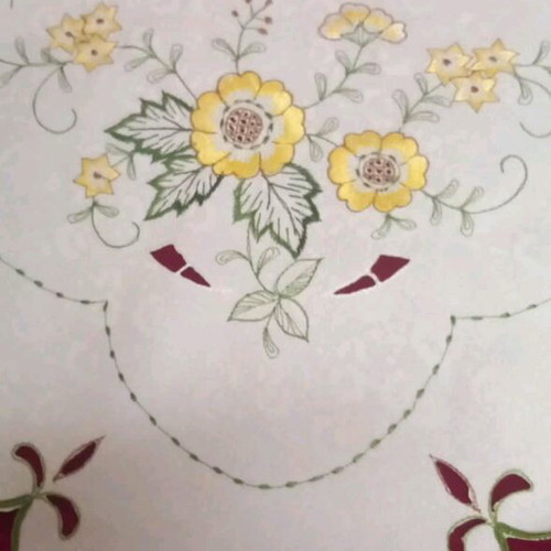 Tablecloth 0.85x0.85 new