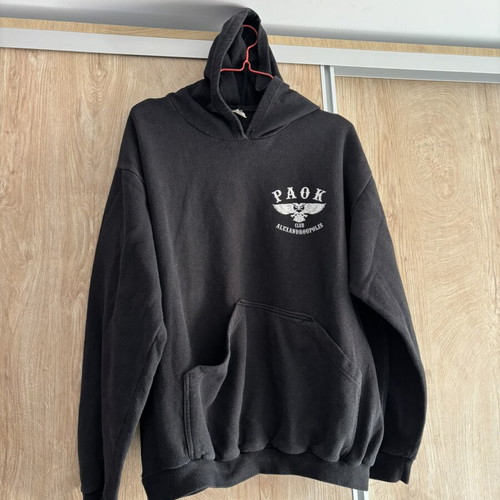 PAOK Alexandroupoli hoodie sweatshirt