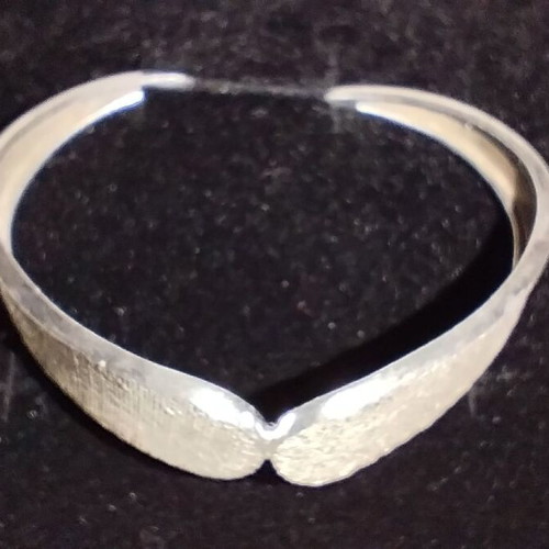 Gregio silver 925 bracelet like new