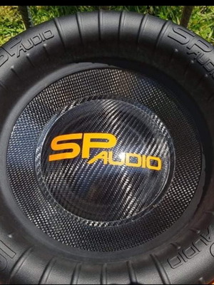 Sp Subwoofer 15 2 нов