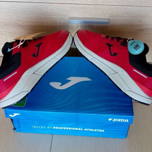 Joma running shoes no_44, shock-absorbing, anatomical, new