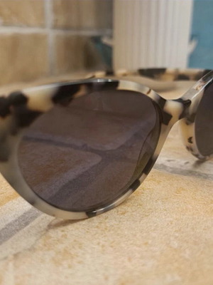 Mimis Handmade Butterfly Sunglasses Mod. 1801 used, multicolor