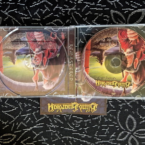 Blind Guardian Follow the Blind CD like new, metal