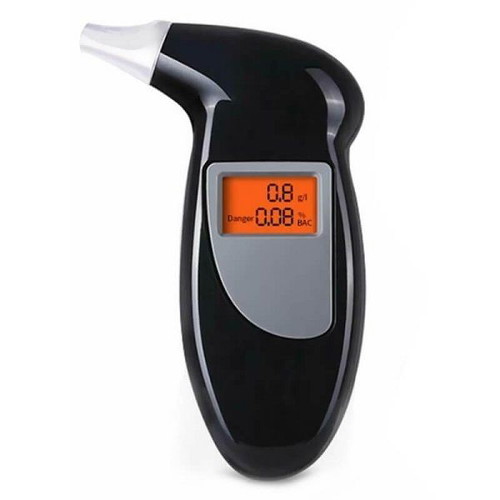 Digital Breath Alcohol Tester with LCD Display SN23521-97 new