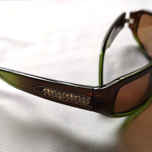 Technomarine women's sunglasses like new, brown lenses