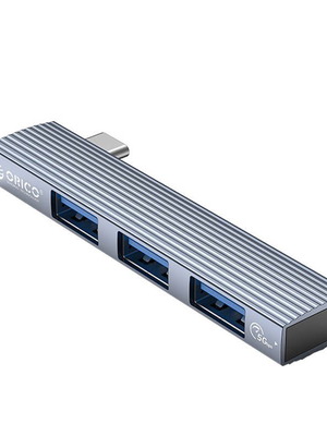 Orico hub 1xUSB 3.1, 2xUSB 2.0 with USB-C connection new, 5Gbps
