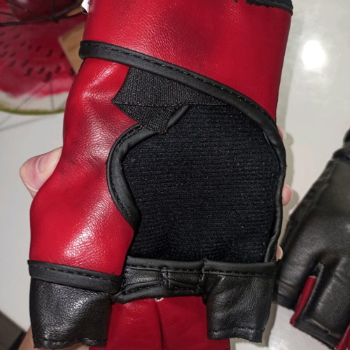 Boxing gloves in good condition