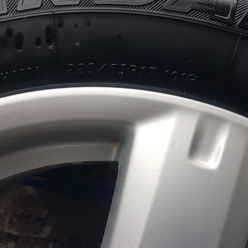 Toyota RAV 4 rim used, genuine