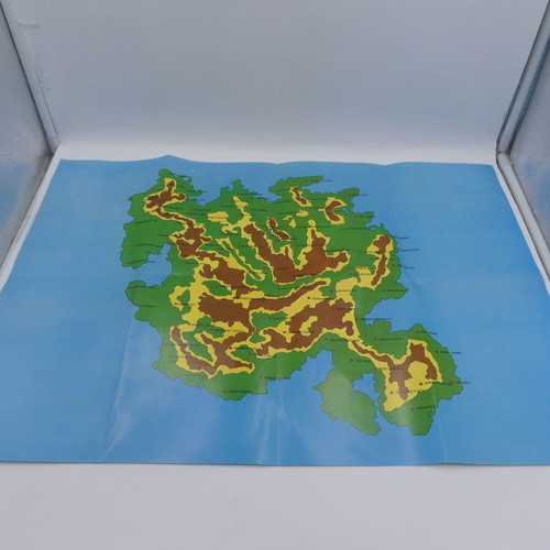 Midwinter Masters Of Strategy IBM PC game used, vintage big box