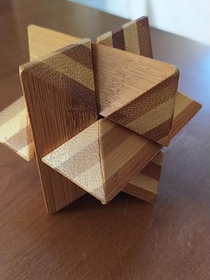 Tangram used, for strong solvers