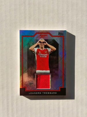 Κάρτα Leandro Trossard Topps Marble Halls Jersey 2022-23 καινούργια