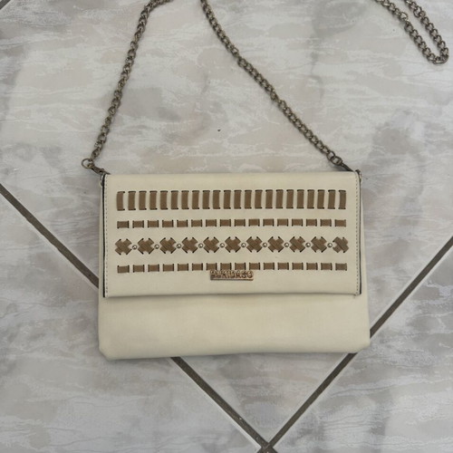 Duki Daso shoulder bag like new, beige
