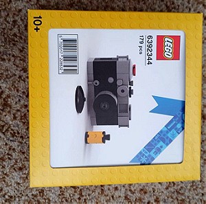 lego vintage camera 6392344 σφραγισμένο
